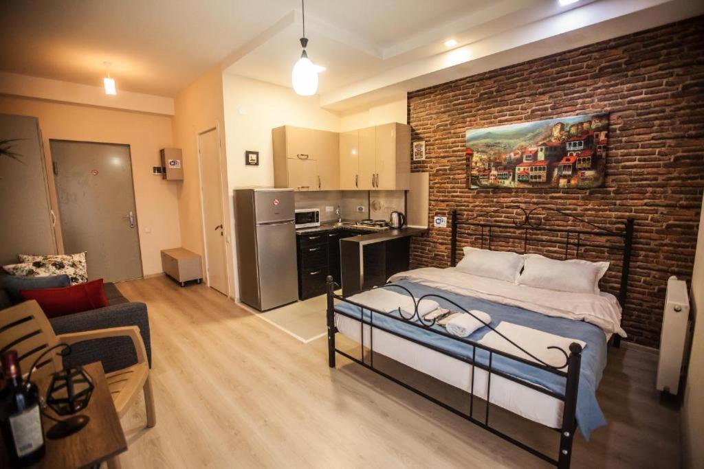 Tbilisi Apartment Studio Exterior foto
